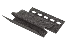 Внутренний угол 3050 мм Кирпич графитовый Ю-пласт