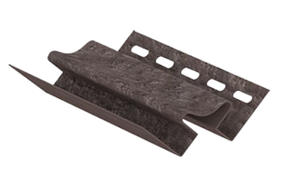 Внутренний угол 3050 мм Кирпич коричневый Ю-пласт Внутренний угол 3050 мм Кирпич коричневый Ю-пласт