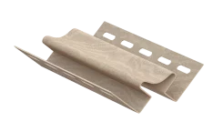 Внутренний угол 3050 мм Светлый кедр Ю-пласт