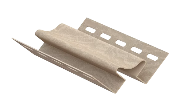 Внутренний угол 3050 мм Светлый кедр Ю-пласт Внутренний угол 3050 мм Светлый кедр Ю-пласт