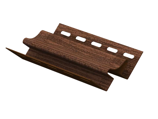 Внутренний угол 3050 мм Сибирская ель Ю-пласт Внутренний угол 3050 мм Сибирская ель Ю-пласт