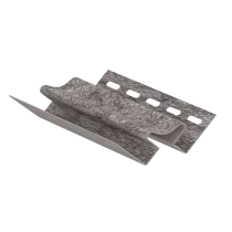 Внутренний угол 3050 мм Сланец бежевый Ю-пласт