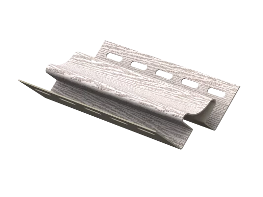 Внутренний угол 3050 мм Ясень беленый Ю-пласт Внутренний угол 3050 мм Ясень беленый Ю-пласт