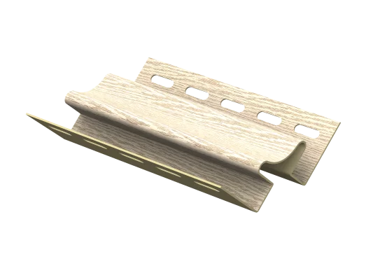 Внутренний угол 3050 мм Ясень золотистый Ю-пласт Внутренний угол 3050 мм Ясень золотистый Ю-пласт