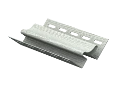 Внутренний угол 3050 мм Ясень прованс зеленый Ю-пласт