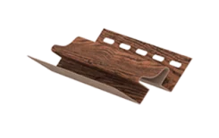 Внутренний угол Hokla 3050 мм Винтаж корица Ю-пласт