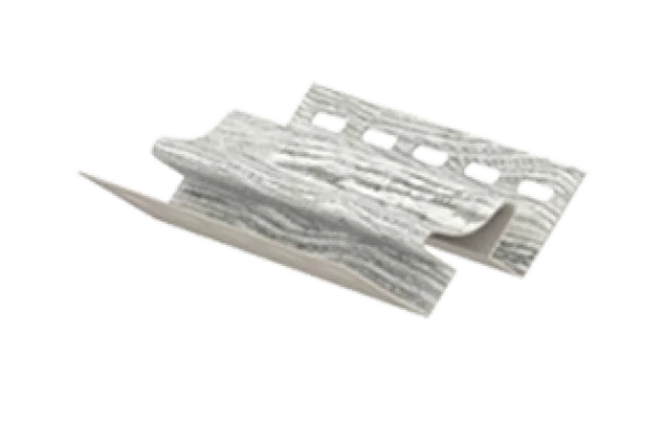 Внутренний угол Hokla 3050 мм Винтаж пепел Ю-пласт