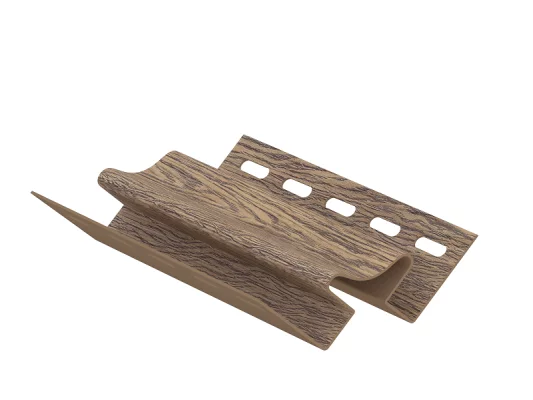 Внутренний угол Hokla 3050 мм Лиственница медовая Ю-пласт Внутренний угол Hokla 3050 мм Лиственница медовая Ю-пласт