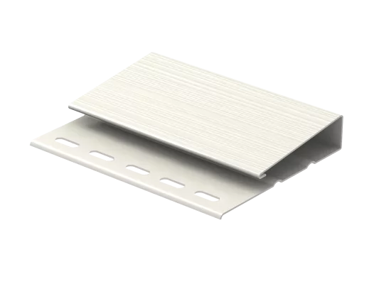 Наличник 3050 мм белый Ю-пласт Наличник 3050 мм белый Ю-пласт