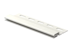 Начальная планка 3050 мм белая Ю-пласт