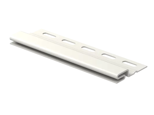 Начальная планка 3050 мм белая Ю-пласт Начальная планка 3050 мм белая Ю-пласт