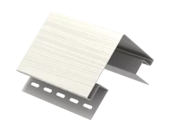 Наружный угол 3050 мм белый Ю-пласт