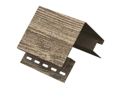 Наружный угол 50*3050 мм Альпийская ель (узкий) Ю-пласт