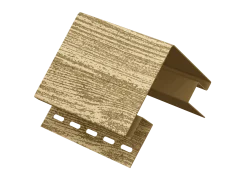 Наружный угол 50*3050 мм Балтийская ель (узкий) Ю-пласт