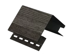 Наружный угол 50*3050 мм Ирландская ель (узкий) Ю-пласт