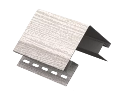 Наружный угол 50*3050 мм Скандинавская ель (узкий) Ю-пласт