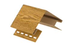 Наружный угол Hokla 3050 мм Винтаж охра Ю-пласт