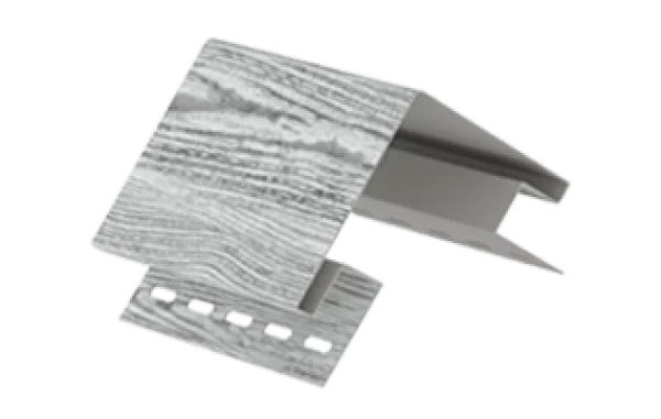 Наружный угол Hokla 3050 мм Винтаж пепел Ю-пласт Наружный угол Hokla 3050 мм Винтаж пепел Ю-пласт