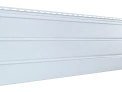 Соффит без перфорации 3000 мм Белый Ю-пласт