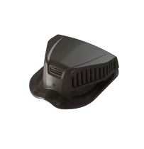 Аэратор точечный темно-коричневый RR32 Dоcke PIE MONTERREY