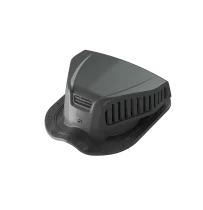 Аэратор точечный серый RR23 Dоcke PIE MONTERREY