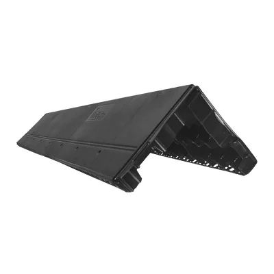 Коньковый аэратор 1 м черный Dоcke Коньковый аэратор 1 м черный Dоcke