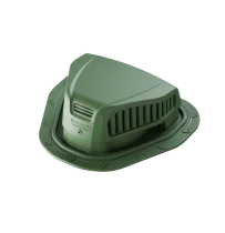 Аэратор точечный зеленый RR11 Dоcke PIE NEXT