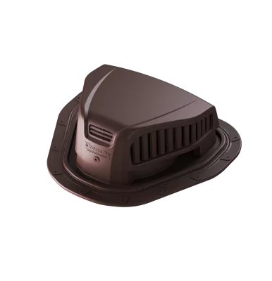 Аэратор точечный светло-коричневый RAL8017 Dоcke PIE NEXT Аэратор точечный светло-коричневый RAL8017 Dоcke PIE NEXT