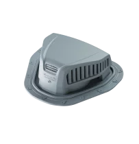 Аэратор точечный серый RR23 Dоcke PIE NEXT