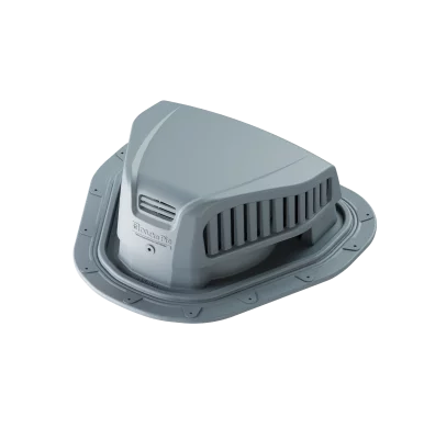 Аэратор точечный серый RR23 Dоcke PIE NEXT Аэратор точечный серый RR23 Dоcke PIE NEXT