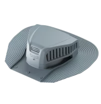 Аэратор точечный серый RR23 Dоcke PIE ROOT