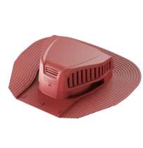 Аэратор точечный красный RR29 Dоcke PIE ROOT