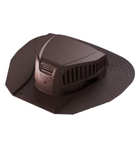 Аэратор точечный темно-коричневый RR32 Dоcke PIE ROOT