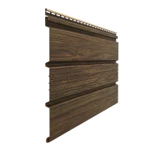 Соффит LUX с центральной перфорацией 3,0х0,305м Фундук Dоcke