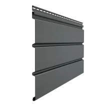 Соффит Premium Т4 без перфорации 3,0х0,305м Графит Dоcke