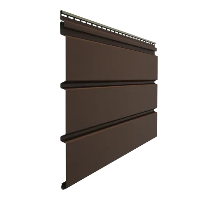 Соффит Premium Т4 без перфорации 3,0х0,305м Каштан Dоcke Соффит Premium Т4 без перфорации 3,0х0,305м Каштан Dоcke