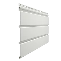 Соффит Standard без перфорации 3,0х0,305м Пломбир Dоcke