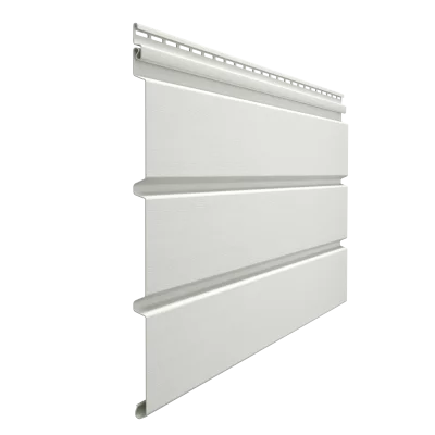 Соффит Premium Т4 без перфорации 3,0х0,305м Пломбир Dоcke Соффит Premium Т4 без перфорации 3,0х0,305м Пломбир Dоcke