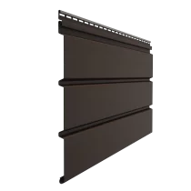 Соффит Standard без перфорации 3,0х0,305м Шоколад Dоcke