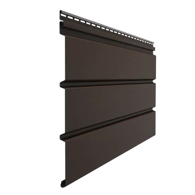 Соффит Premium Т4 без перфорации 3,0х0,305м Шоколад Dоcke Соффит Premium Т4 без перфорации 3,0х0,305м Шоколад Dоcke