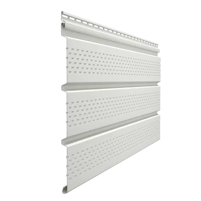 Соффит Premium Т4 с полной перфорацией 3,0х0,305м Пломбир Dоcke Соффит Premium Т4 с полной перфорацией 3,0х0,305м Пломбир Dоcke