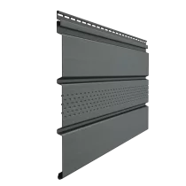 Соффит Standard с центральной перфорацией 3,0х0,305м Графит Dоcke