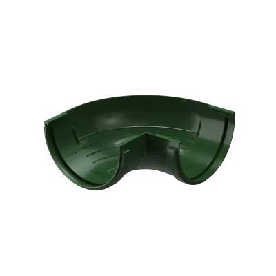 Dоcke Standard Угловой элемент 90 гр внешний зеленый Dоcke Standard Угловой элемент 90 гр внешний зеленый