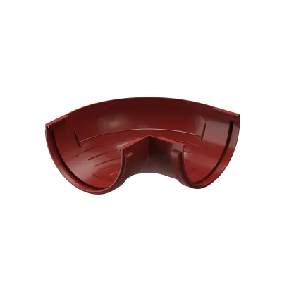 Dоcke Standard Угловой элемент 90 гр внешний красный Dоcke Standard Угловой элемент 90 гр внешний красный