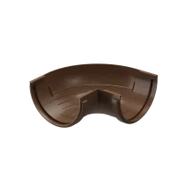 Dоcke Standard Угловой элемент 90 гр внешний Светло-коричневый 8017