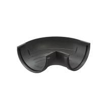 Dоcke Standard Угловой элемент 90 гр внешний серый