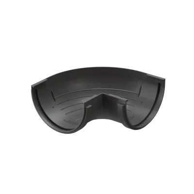 Dоcke Standard Угловой элемент 90 гр внешний серый Dоcke Standard Угловой элемент 90 гр внешний серый