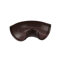 Dоcke Standard Угловой элемент 90 гр внешний Темно-коричневый 8019