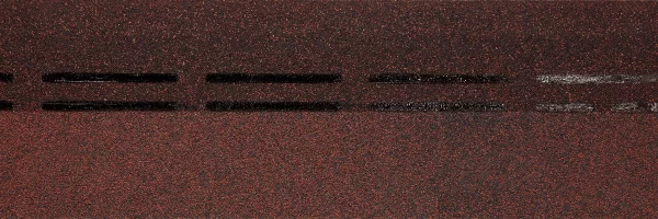 Коньково-карнизная черепица Dоcke PIE Standard Красный-1 Коньково-карнизная черепица Dоcke PIE Standard Красный-1