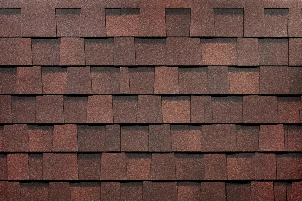 Ламинированная черепица Dоcke PIE Premium DRAGON Зрелый каштан-1 Ламинированная черепица Dоcke PIE Premium DRAGON Зрелый каштан-1